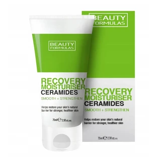 Beauty Formulas Regenerating moisturizing cream with ceramides, 75 ml