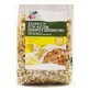 Organic crunchy Musli with oats, lemon and ginger without sugar, 375 g, La Finestra Sul Cielo