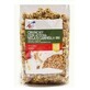 Organic crunchy Musli with oats, apples and sugar-free cinnamon, 375 g, La Finestra Sul Cielo