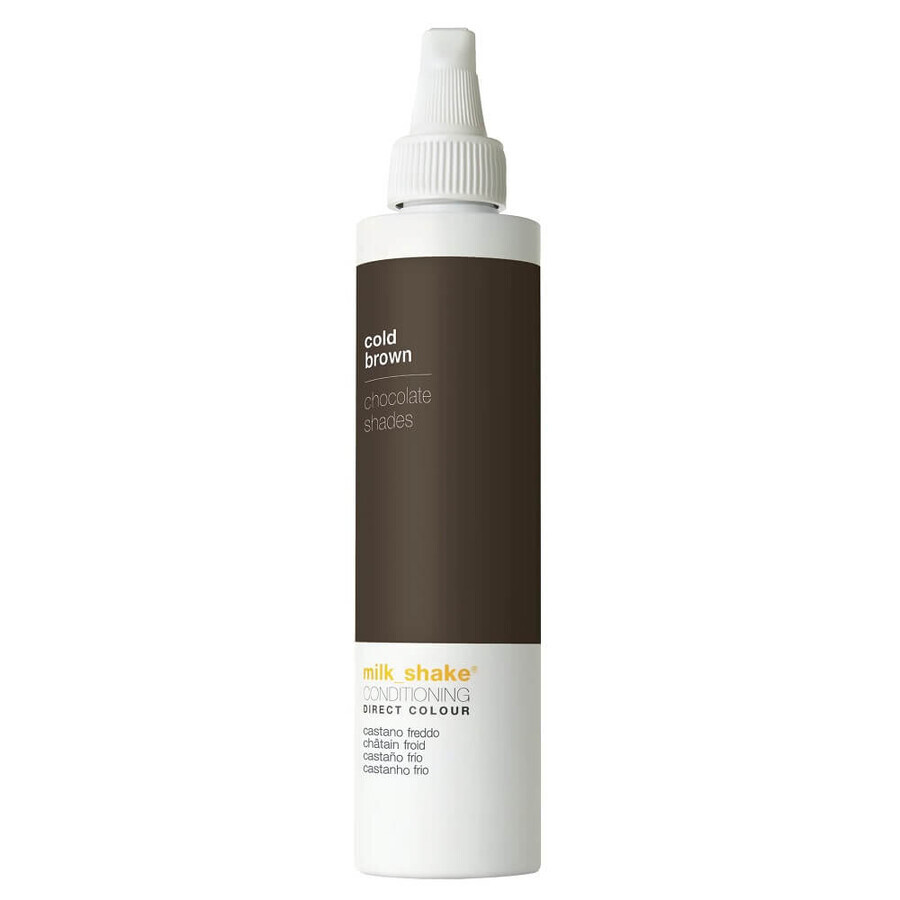 Winkel op Milk Shake Direct Kleurconditioner Koud Bruin, 100ml Milk Shake Direct Kleurconditioner Koud Bruin, 100ml