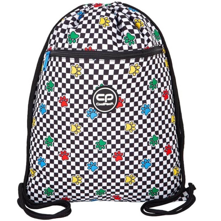 Boutique Sac à chaussures Coolpack Vert Catch Me Sac à chaussures Coolpack Vert Catch Me