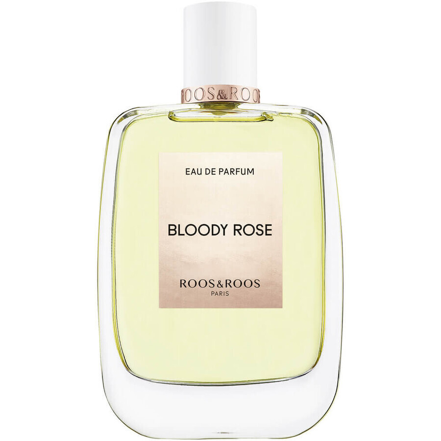 Roos amp; Roos Blutige Rose Eau de Parfum, 100ml