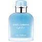 Dolce amp; Gabbana Light Blue Eau Intense Pour Homme Eau de Parfum, 100 ml