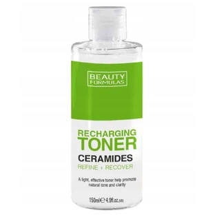 Beauty Formulas Regenerating tonic with ceramides, 150 ml