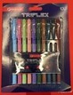 Tri Flex Kugelschreiber Set mit 10 St&#252;ck