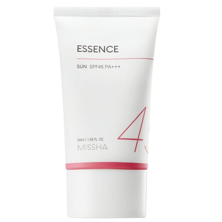 Missha Moisturizing Sunscreen SPF45, 50 ml