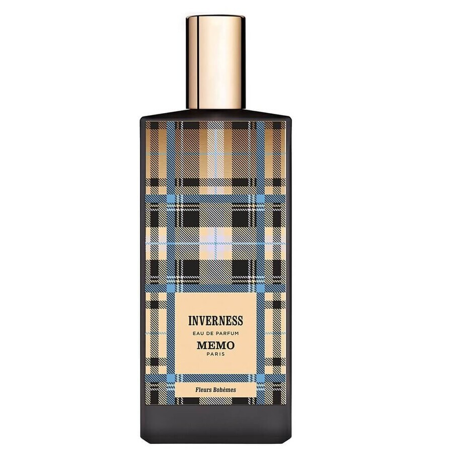 Memo Paris Inverness Eau de Parfum, 75 ml