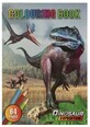 Dino-Malbuch A4
