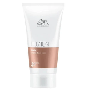 Wella Professionals Fusion Intense Repair Mask pour cheveux abîmés, 30 ml