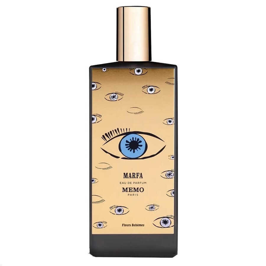 Boutique Memo Paris Marfa Eau de Parfum, 75 ml Memo Paris Marfa Eau de Parfum, 75 ml