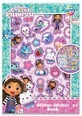 Gabby Glitzer-Stickerbuch