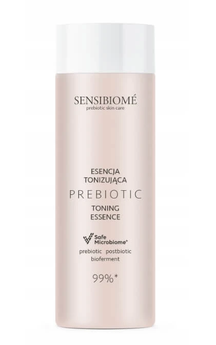 Sensibiome Prebiotic Toning Essence, 175 ml