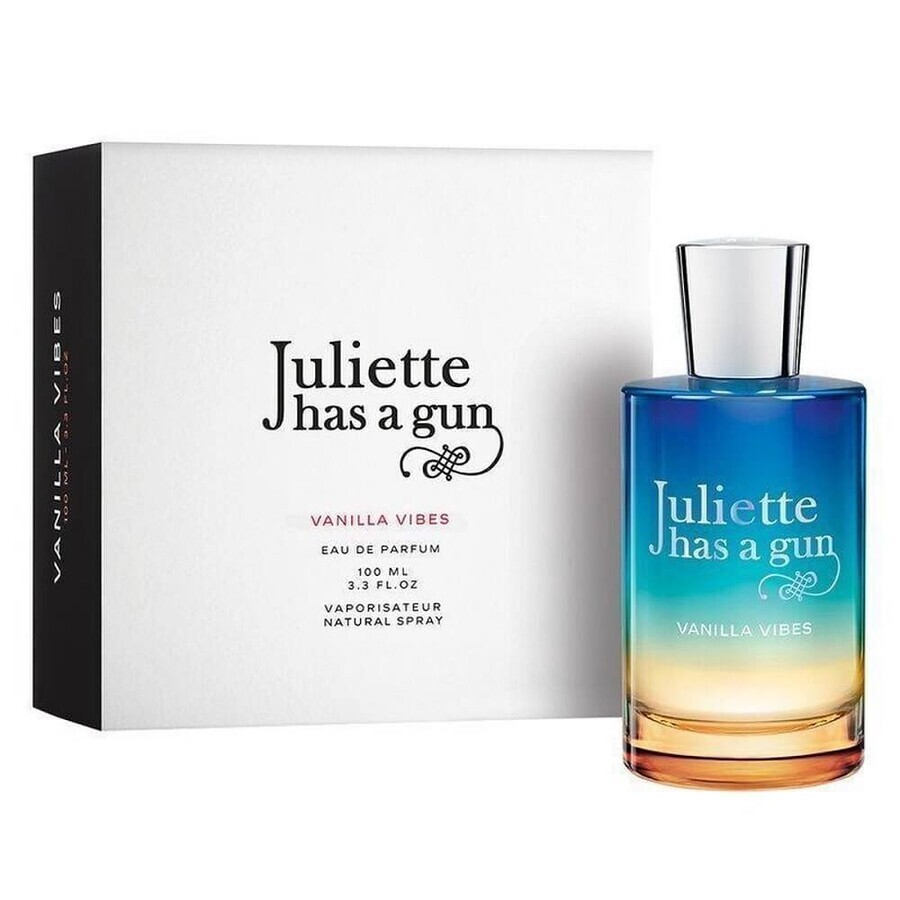 Juliette Has a Gun Vanilla Vibes Eau de Parfum, 100ml
