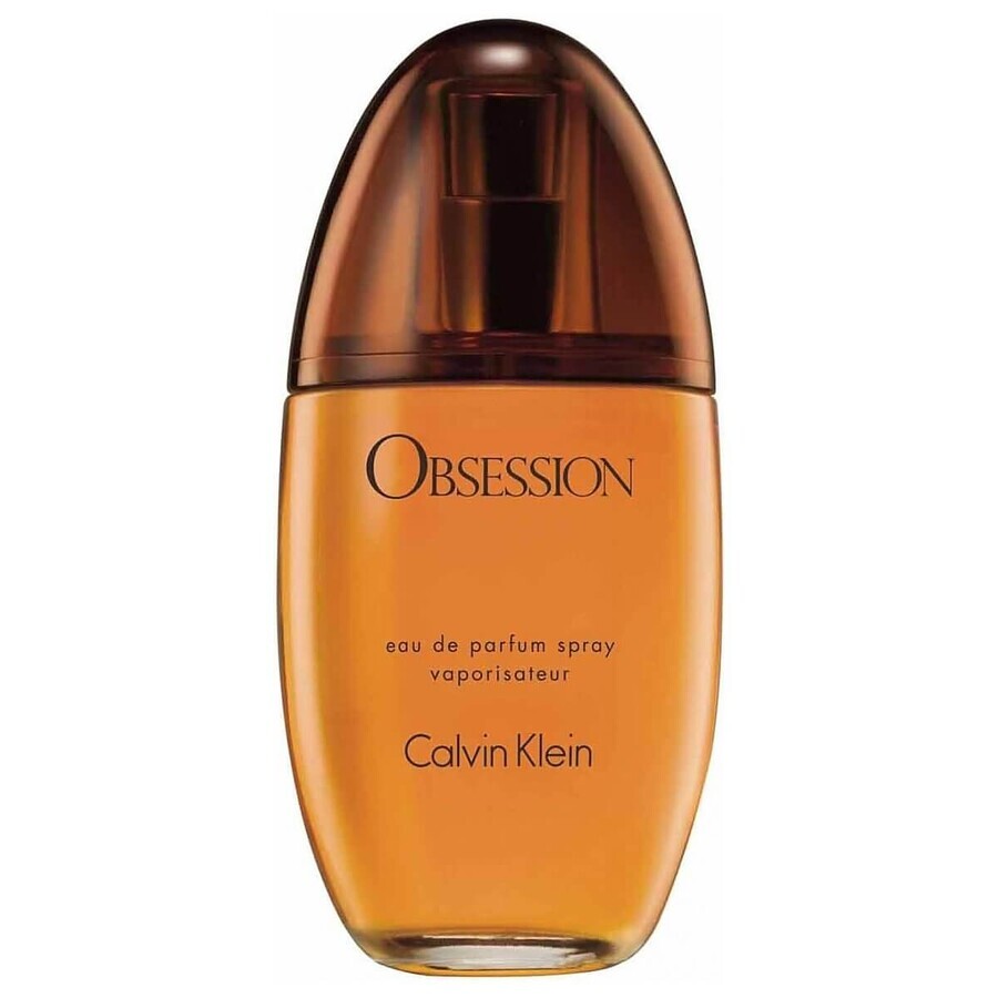 Calvin Klein Obsession Eau de Parfum, 50 ml