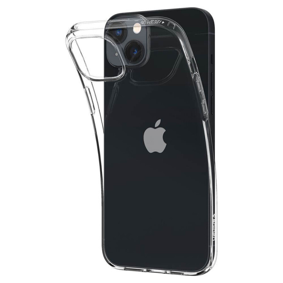 Spigen Liquid Crystal Case pour iPhone 14 - Clair