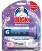 Duck Fresh Discs Lavender, Dyeing gel discs for toilet, 36 ml