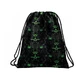 BackUp, Monster Green shoe bag, 1 piece