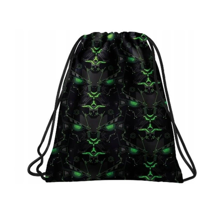 BackUp, Monster Green shoe bag, 1 piece