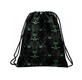BackUp, Geantă pentru pantofi Monster Green, 1 buc