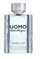 Salvatore Ferragamo Uomo Casual Life Eau de Toilette, 100ml