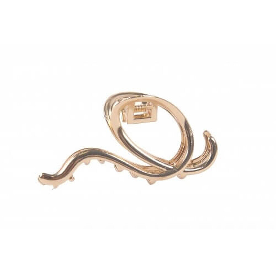 Donegal gold knot buckle