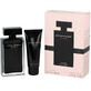 Narciso Rodriguez For Her Eau de Toilette, 100 ml + K&#246;rperlotion, 75 ml