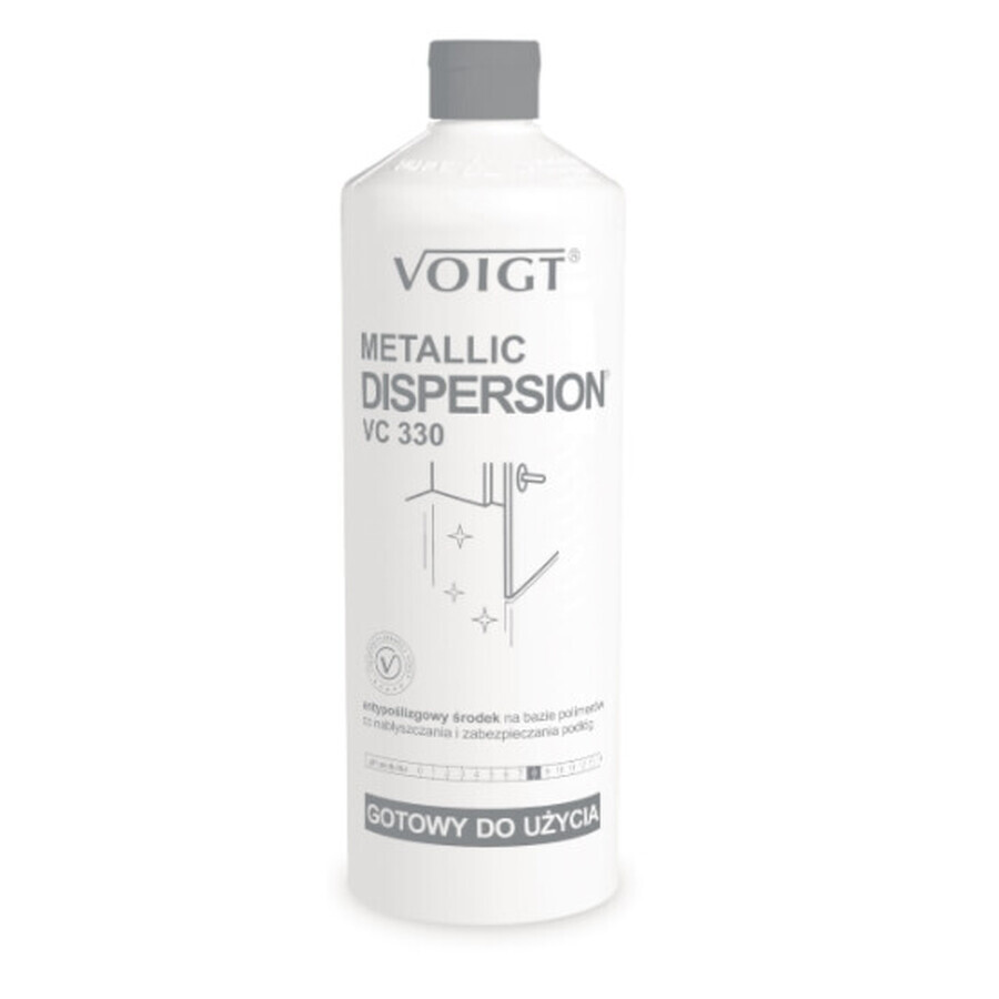 Voigt VC330, Anti-slip polymer-based floor polish and protector, 1 l