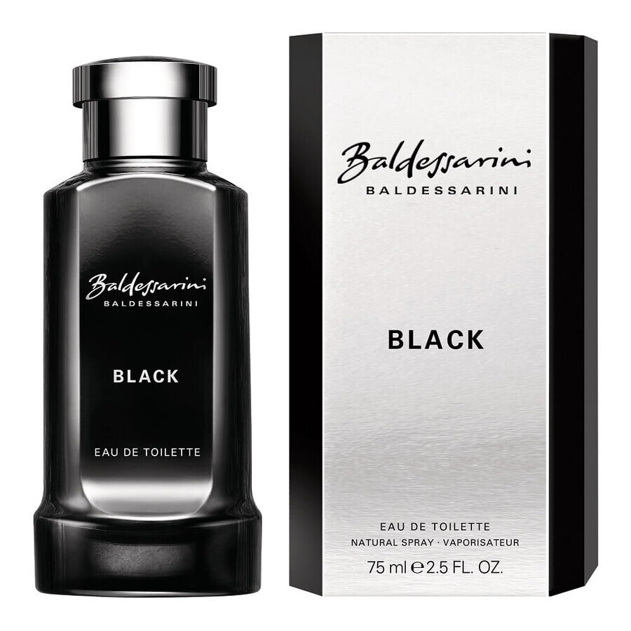 Winkel op Baldessarin Black Eau de Toilette, 75 ml Baldessarin Black Eau de Toilette, 75 ml