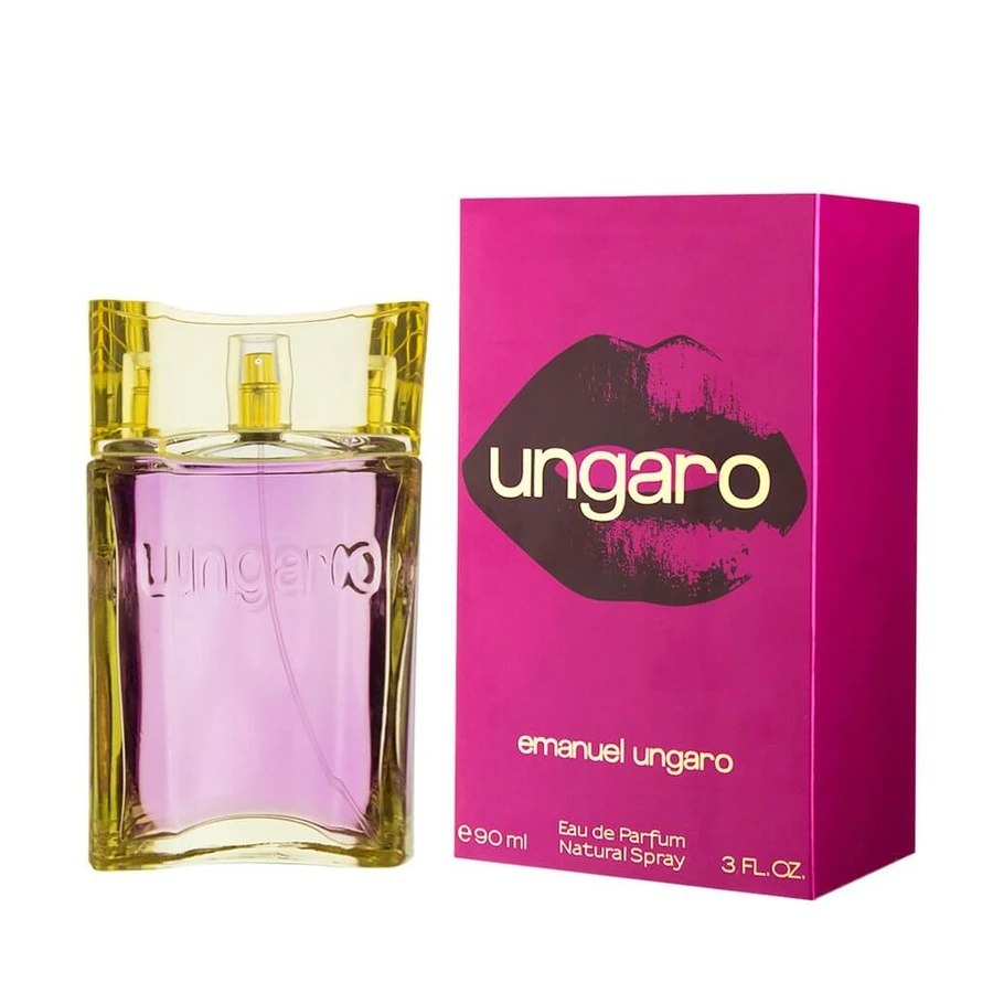 Emanuel Ungaro Ungaro Femme Eau de Parfum, 90 ml