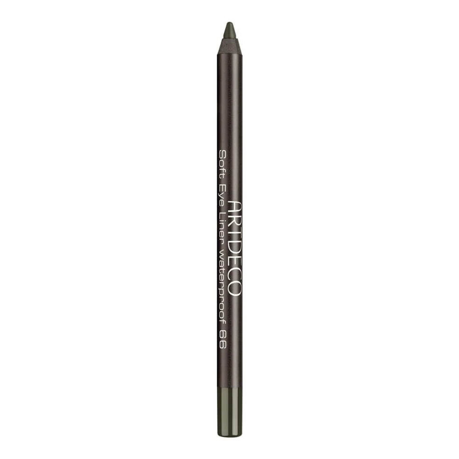 Acquista Artdeco Soft Eyeliner Waterproof Eyeliner 66 Ancestor Green, 1,2 g Artdeco Soft Eyeliner Waterproof Eyeliner 66 Ancestor Green, 1,2 g
