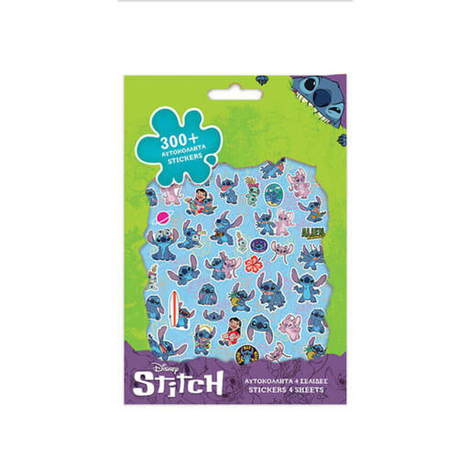LILO amp; STITCH autocolante