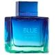 Antonio Banderas Blue Seduction Wave Voor Mannen Eau de Toilette, 100 ml