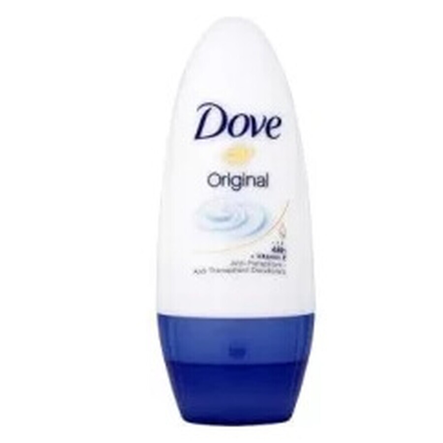 Dove, Original, Antiperspirant Roll-on, 50 ml