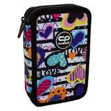 Coolpack 2-Kammer-Mäppchen mit Zubehör Jumper 2 Diary