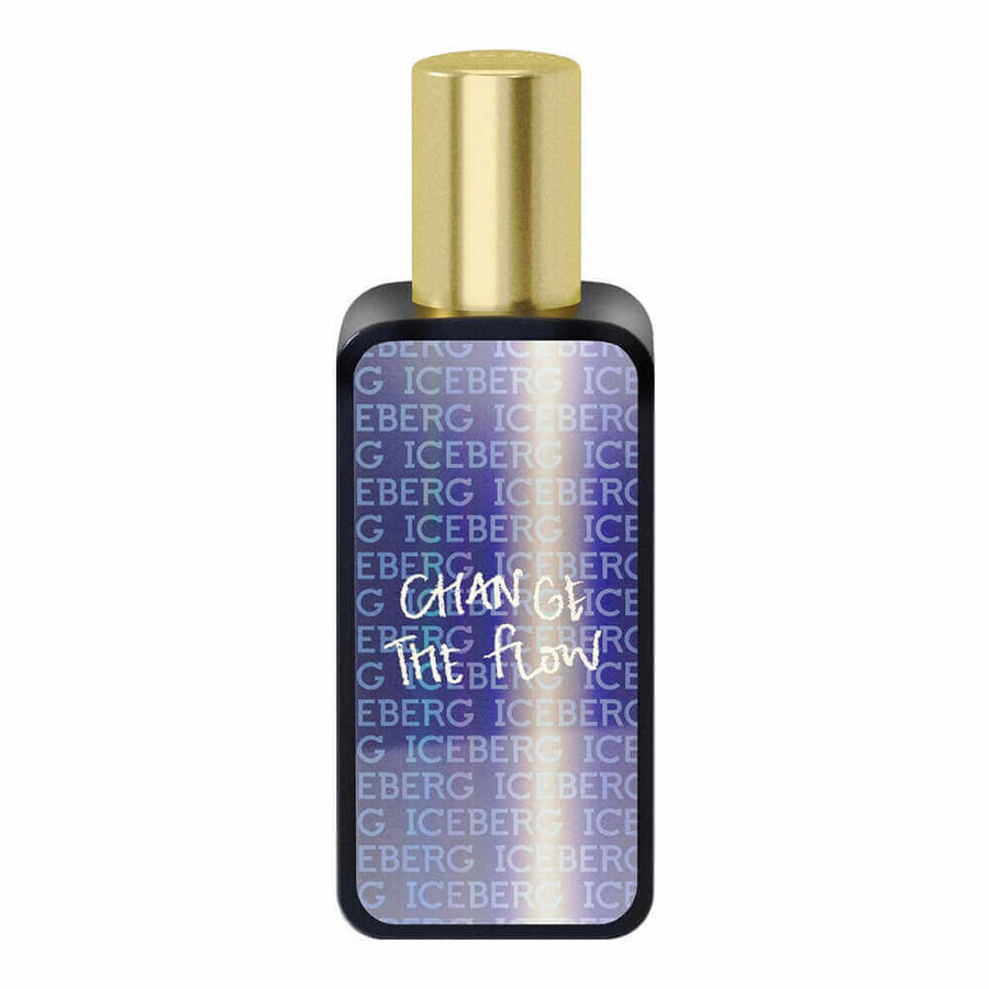 Shop Iceberg Change The Flow For Him Eau de Toilette, 30 ml Iceberg Change The Flow For Him Eau de Toilette, 30 ml