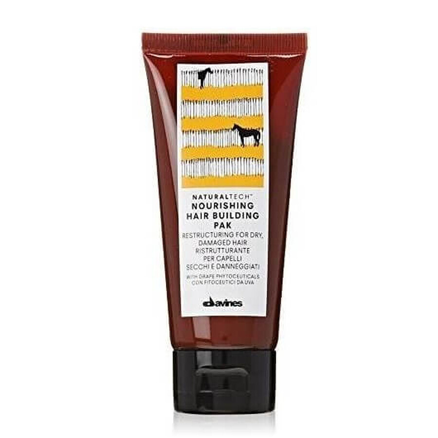 Cumpără Davines Mască restauratoare hrănitoare, 60 ml Davines Mască restauratoare hrănitoare, 60 ml