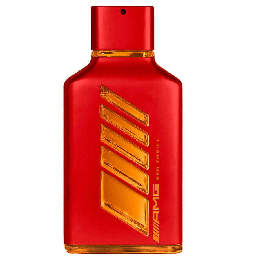 Mercedes-Benz AMG Red Thrill Eau de Parfum, 100 ml.