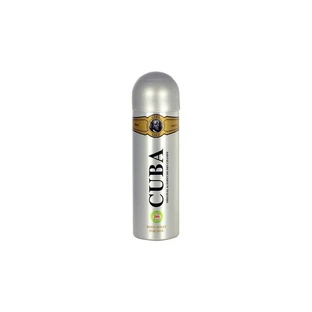 Desodorante Cuba Original Cuba Gold Spray, 30ml