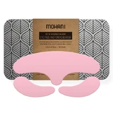 Mohani Herbruikbare siliconen oogpads en voorhoofdmasker Roze