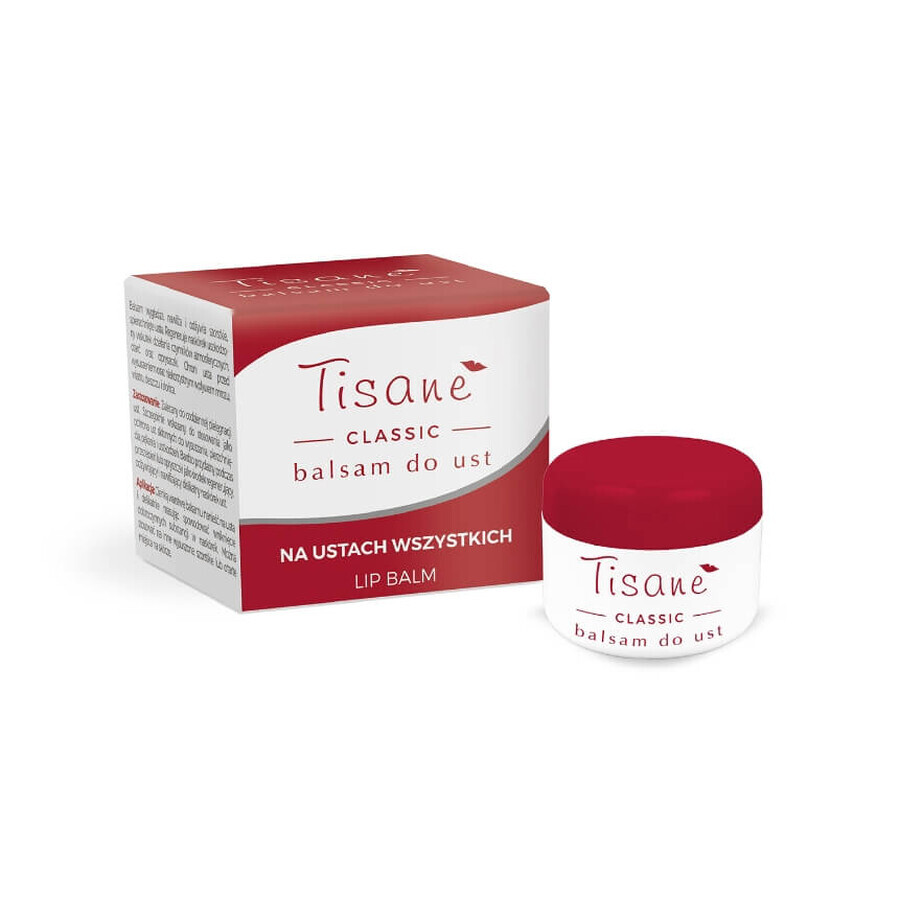 Boutique Baume à lèvres Tisane 4,7 g Baume à lèvres Tisane 4,7 g
