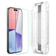 Spigen Glas.tR EZ Fit verre tremp&#233; pour iPhone 15 Pro Max
