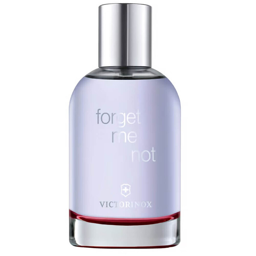 Boutique Victorinox Forget Me Not Eau de Toilette, 100 ml Victorinox Forget Me Not Eau de Toilette, 100 ml