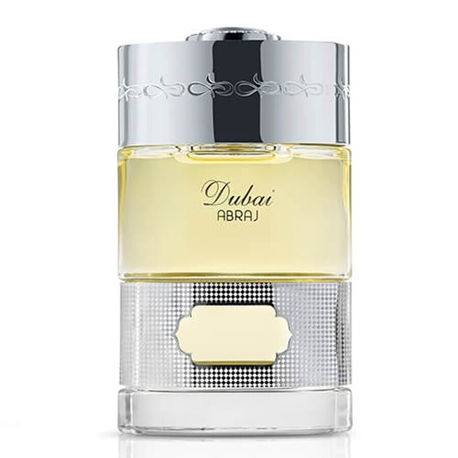The Spirit Of Dubai Abraj Unisex Eau de Parfum, 50ml