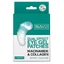 Beauty Formulas Parches oculares de gel doble efecto Niacinamida amp; Colágeno, 6 pares