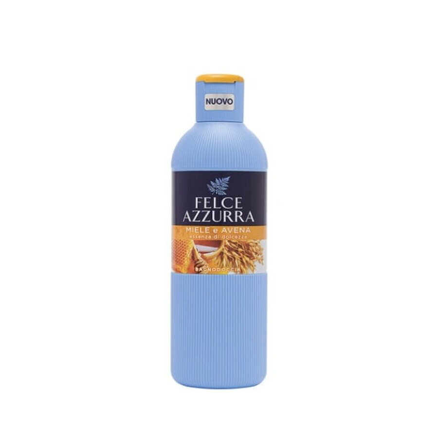 Felce Azzurra, Vanilla amp; Ebano gel de spălare, 650 ml