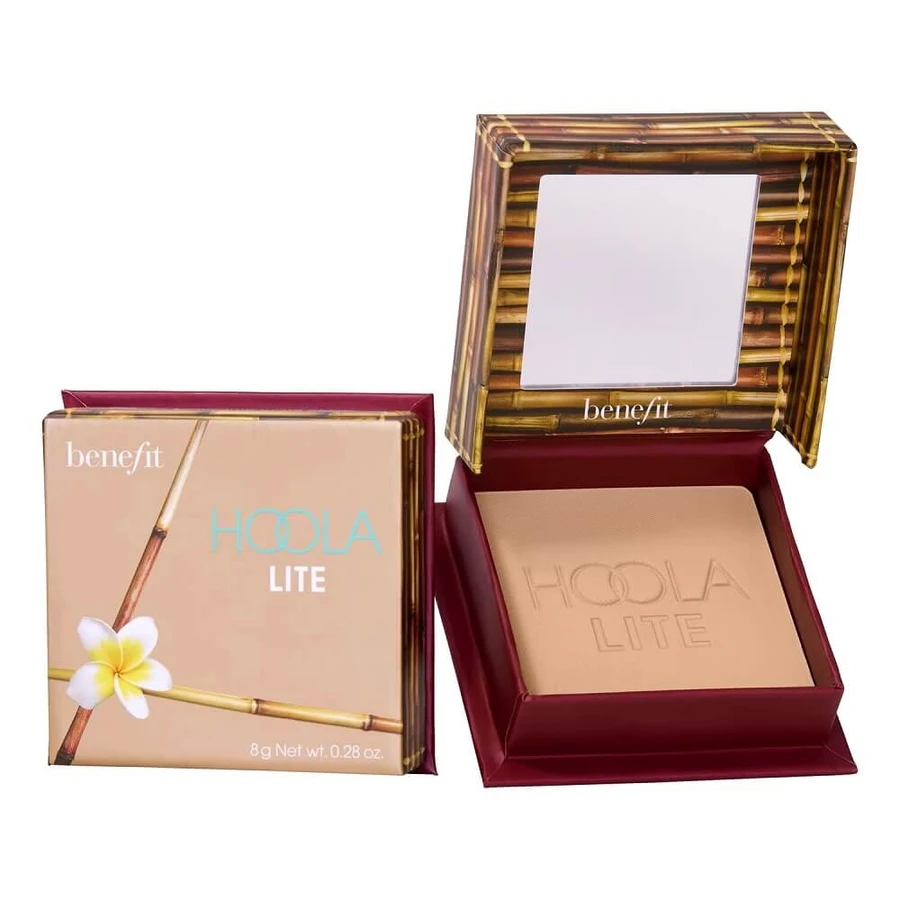 Benefit Hoola Matte Bronzer Matte Bronzing Powder Lite, 8 g