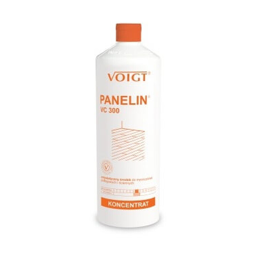 Voigt 300, Nettoyant antistatique pour panneaux de sol et de mur, 1 l