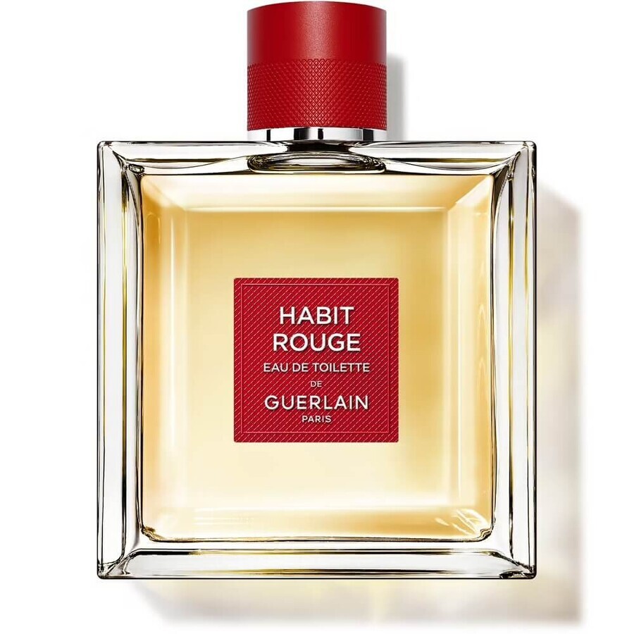 Guerlain Habit Rouge, Eau de Toilette, 150ml