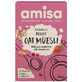 Musli with fruit and oats gluten free Organic, 325 gr, Amisa