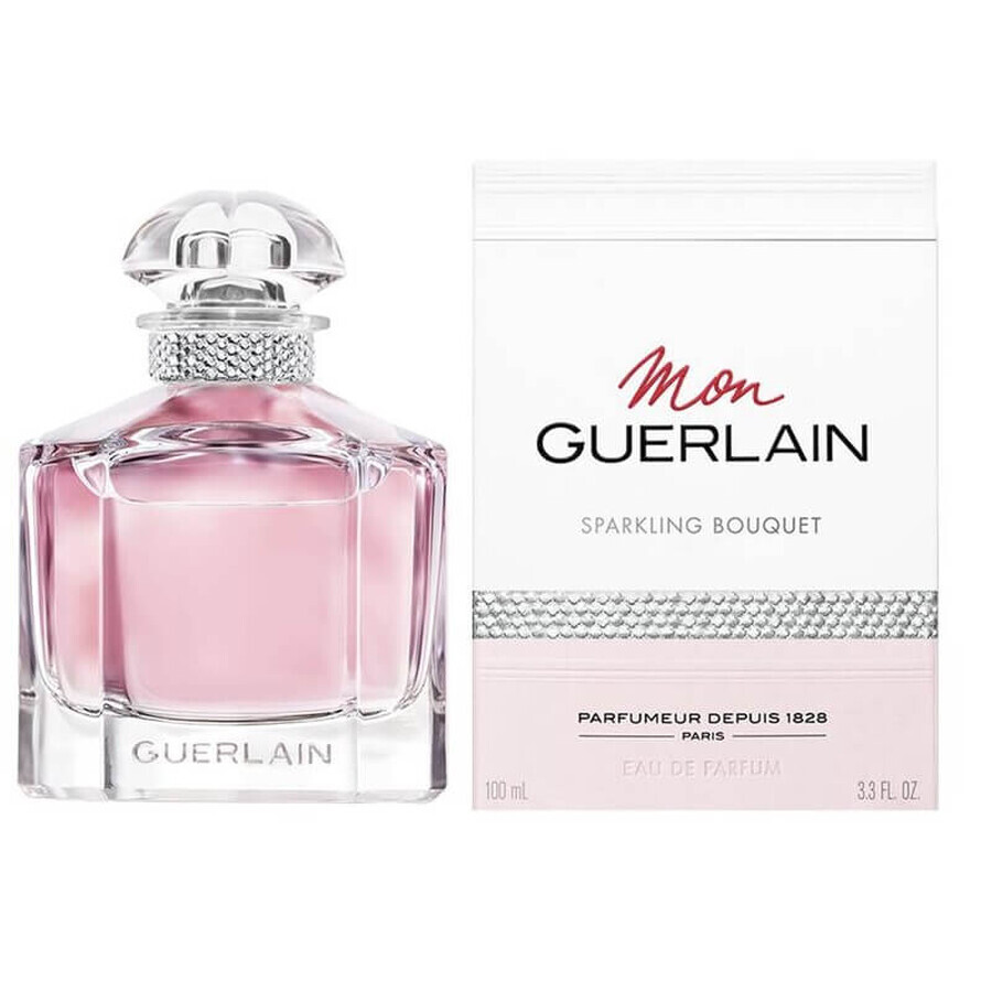Winkel op Guerlain Mon Guerlain Sparkling Bouquet Eau de Parfum, 100ml Guerlain Mon Guerlain Sparkling Bouquet Eau de Parfum, 100ml